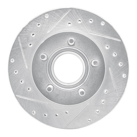 Disc Brake Rotor Dynamic Friction 631-54119L