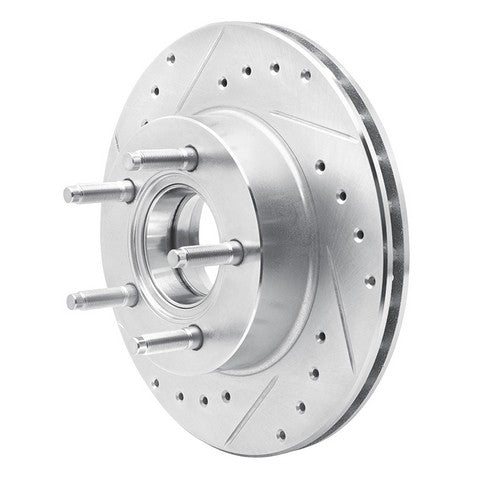 Disc Brake Rotor Dynamic Friction 631-54119L