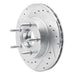 Disc Brake Rotor Dynamic Friction 631-54119L