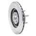 Disc Brake Rotor Dynamic Friction 631-54119L