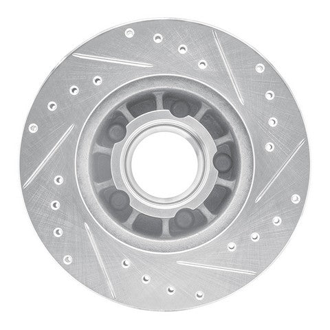 Disc Brake Rotor Dynamic Friction 631-54119L