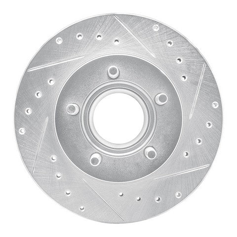 Disc Brake Rotor Dynamic Friction 631-54119R