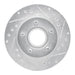 Disc Brake Rotor Dynamic Friction 631-54119R