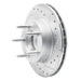 Disc Brake Rotor Dynamic Friction 631-54119R