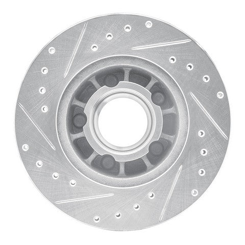 Disc Brake Rotor Dynamic Friction 631-54119R