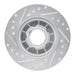 Disc Brake Rotor Dynamic Friction 631-54119R
