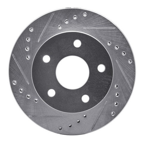 Disc Brake Rotor Dynamic Friction 631-54120D