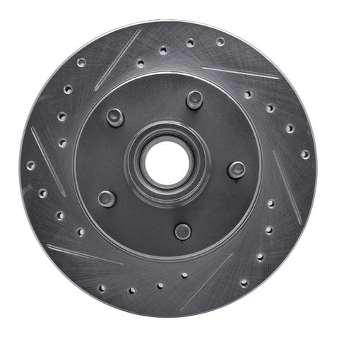Disc Brake Rotor Dynamic Friction 631-54122L