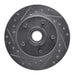 Disc Brake Rotor Dynamic Friction 631-54122L