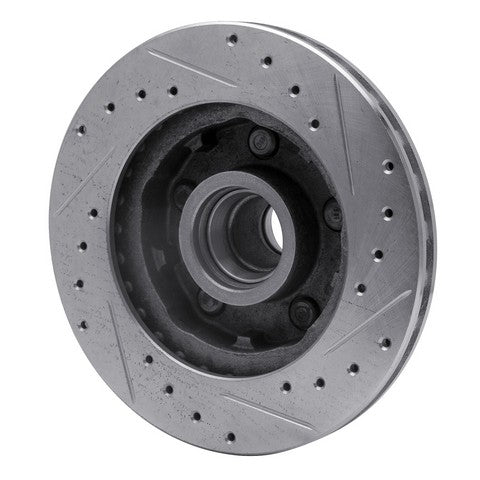 Disc Brake Rotor Dynamic Friction 631-54122L