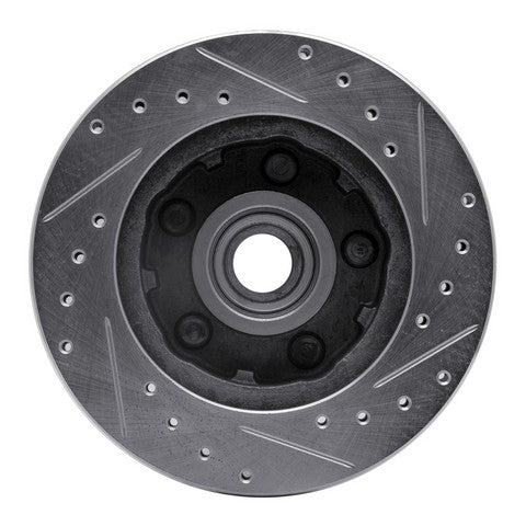 Disc Brake Rotor Dynamic Friction 631-54122L