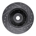 Disc Brake Rotor Dynamic Friction 631-54122L