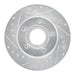 Disc Brake Rotor Dynamic Friction 631-54125L