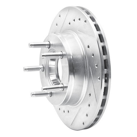 Disc Brake Rotor Dynamic Friction 631-54125L