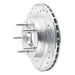 Disc Brake Rotor Dynamic Friction 631-54125L