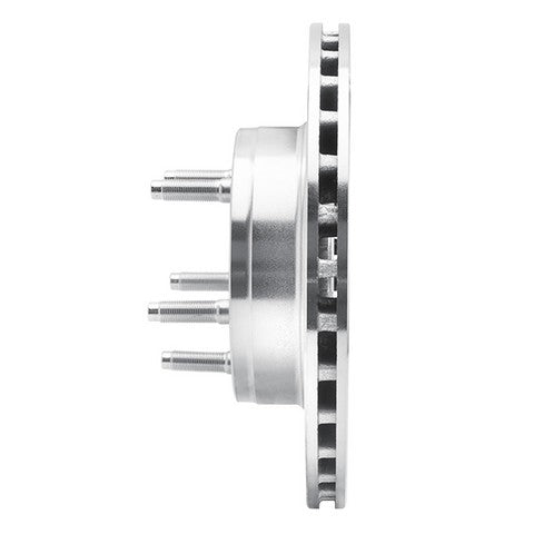 Disc Brake Rotor Dynamic Friction 631-54125L