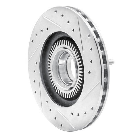 Disc Brake Rotor Dynamic Friction 631-54125L