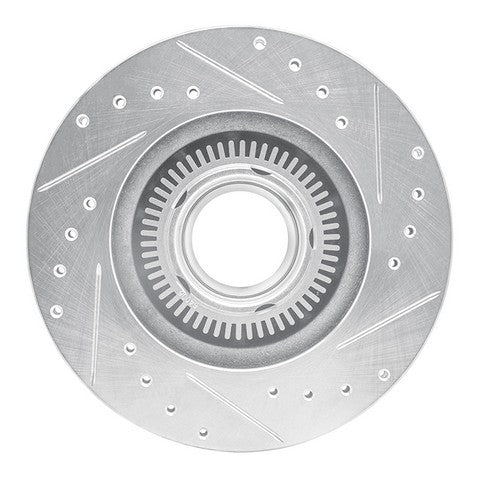 Disc Brake Rotor Dynamic Friction 631-54125L
