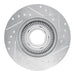Disc Brake Rotor Dynamic Friction 631-54125L