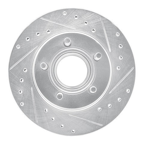 Disc Brake Rotor Dynamic Friction 631-54125R
