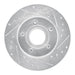 Disc Brake Rotor Dynamic Friction 631-54125R