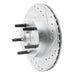 Disc Brake Rotor Dynamic Friction 631-54125R