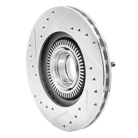 Disc Brake Rotor Dynamic Friction 631-54125R