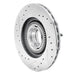 Disc Brake Rotor Dynamic Friction 631-54125R