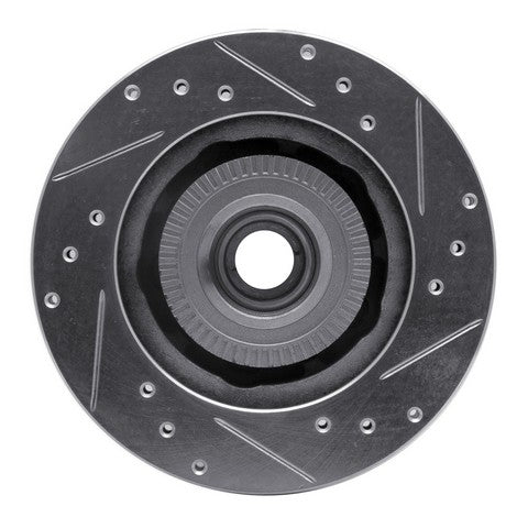 Disc Brake Rotor Dynamic Friction 631-54126L
