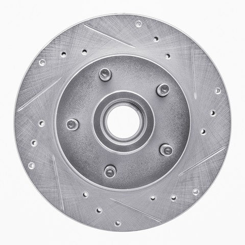 Disc Brake Rotor Dynamic Friction 631-54126R