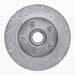 Disc Brake Rotor Dynamic Friction 631-54126R