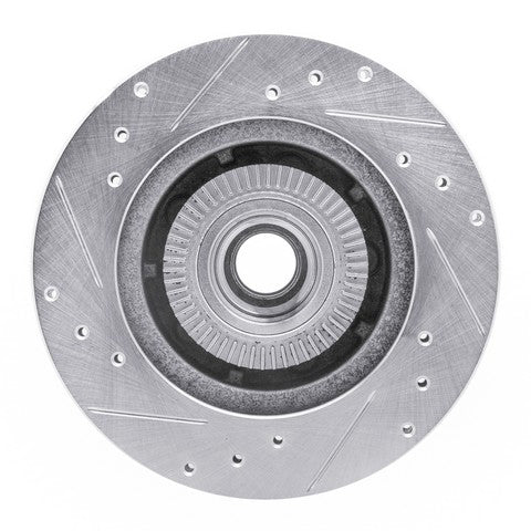 Disc Brake Rotor Dynamic Friction 631-54126R