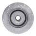 Disc Brake Rotor Dynamic Friction 631-54126R