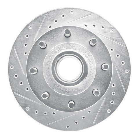 Disc Brake Rotor Dynamic Friction 631-54127L