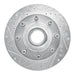 Disc Brake Rotor Dynamic Friction 631-54127L
