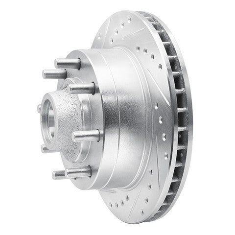 Disc Brake Rotor Dynamic Friction 631-54127L