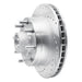 Disc Brake Rotor Dynamic Friction 631-54127L