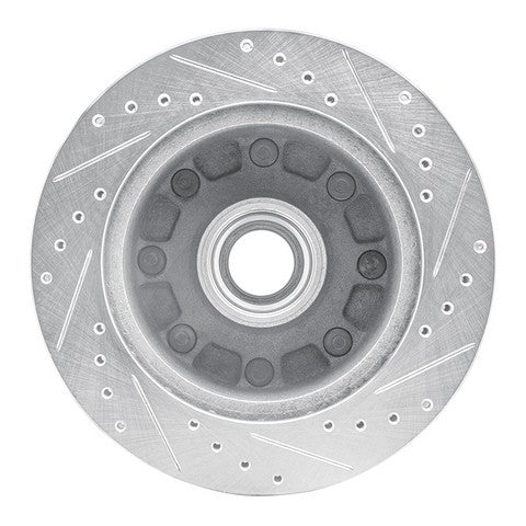 Disc Brake Rotor Dynamic Friction 631-54127L