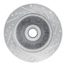Disc Brake Rotor Dynamic Friction 631-54127L