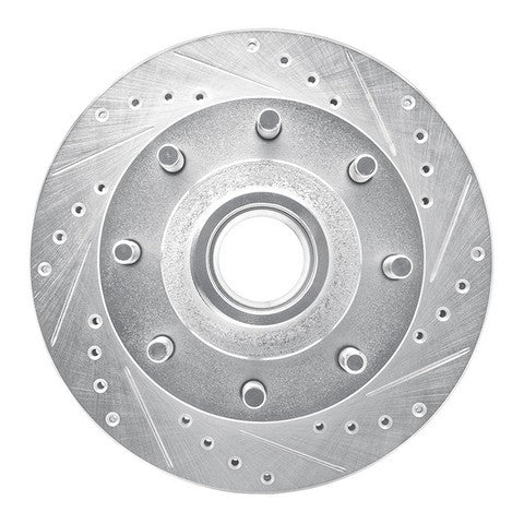 Disc Brake Rotor Dynamic Friction 631-54127R
