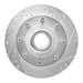 Disc Brake Rotor Dynamic Friction 631-54127R