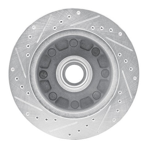 Disc Brake Rotor Dynamic Friction 631-54127R