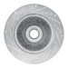 Disc Brake Rotor Dynamic Friction 631-54127R