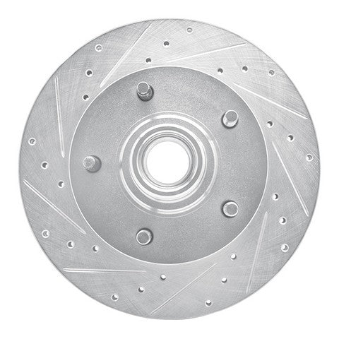 Disc Brake Rotor Dynamic Friction 631-54130L