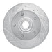 Disc Brake Rotor Dynamic Friction 631-54130L