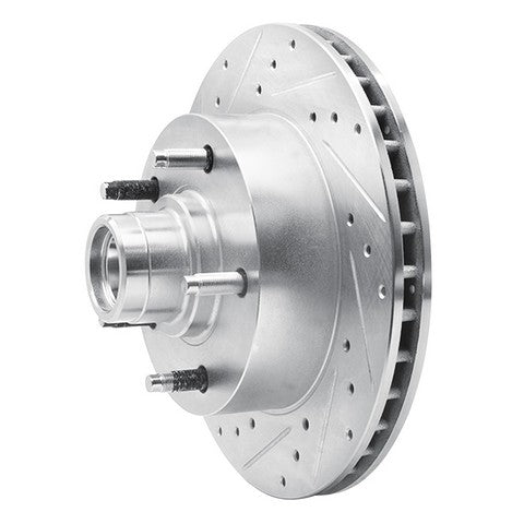 Disc Brake Rotor Dynamic Friction 631-54130L