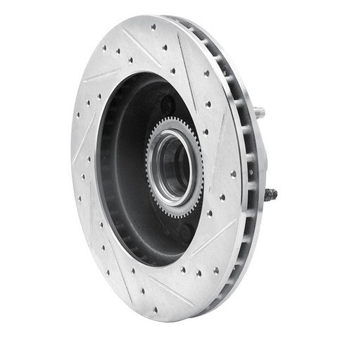 Disc Brake Rotor Dynamic Friction 631-54130L