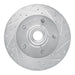 Disc Brake Rotor Dynamic Friction 631-54130R