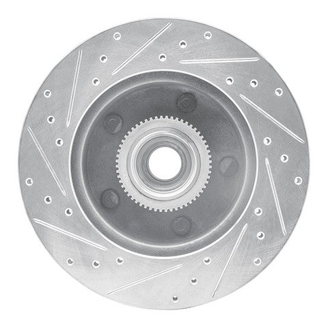Disc Brake Rotor Dynamic Friction 631-54130R