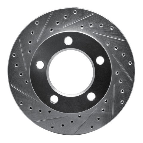 Disc Brake Rotor Dynamic Friction 631-54131L